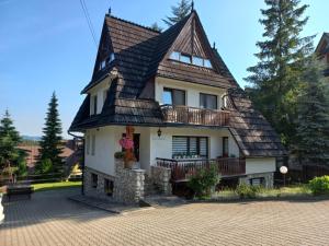 Fotografia z galérie ubytovania Domek u Gąsieniców 2- pokoje gościnne v Zakopanom