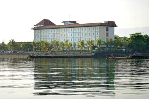 Příroda nedaleko hotelu
