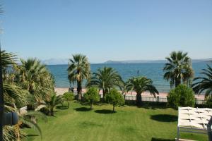 Paesaggio naturale nelle vicinanze dell'hotel
