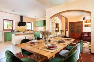 Fotografie z fotogalerie ubytování Villa Volpija v destinaci Buje