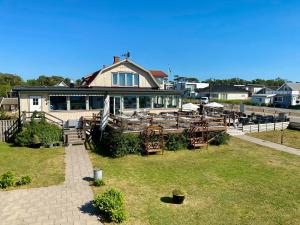 Foto dalla galleria di Strandpensionatet a Skummeslövsstrand