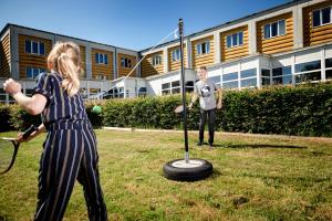 Majutusasutuse Milling Hotel Vejle külastajad