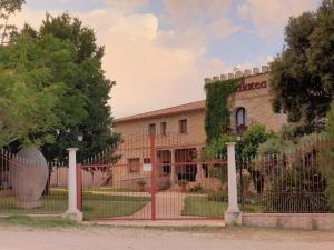 Edificio en el que se encuentra the country house
