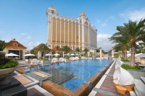 Foto sihtkohas Macau asuva majutusasutuse Banyan Tree Macau galeriist