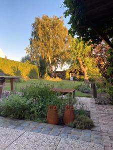 Aed väljaspool majutusasutust B&B Col del vino