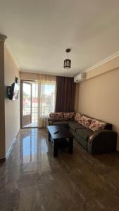 Posezení v ubytování Samni Hotel