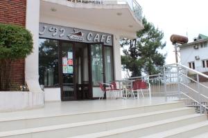 Exteriér nebo vchod ubytování Samni Hotel
