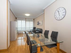 Posedenie v ubytovaní Gestión de Alojamientos Apartments