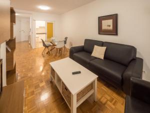 Posedenie v ubytovaní Gestión de Alojamientos Apartments