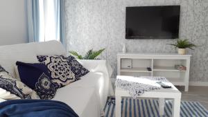 Zdjęcie z galerii obiektu Apartament Biała Foczka w Stegnie