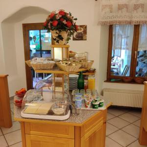 Toit of the bed and breakfast aladel või selle läheduses
