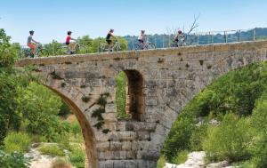 Fotografie z fotogalerie ubytování VTF Les Florans v destinaci Bédoin