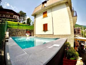 Foto dalla galleria di Grima appartaments a Rota d'Imagna