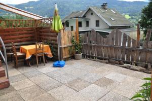 Nespecifikovaný výhled na hory nebo výhled na hory při pohledu z apartmánu