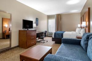 Imagen de la galería de Comfort Inn Birmingham - Irondale, en Birmingham