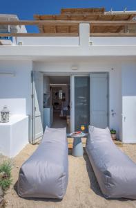 Gambar di galeri bagi Michalakis Seaside Suites di Pollonia