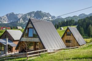 Gallery image of Chamois Apartments Durmitor in Žabljak