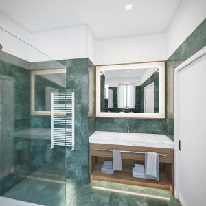 Un baño de SCF Collection - Duomo