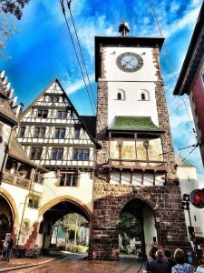 Fotografie z fotogalerie ubytování Boutique Apartment Petite Belle ve Freiburgu
