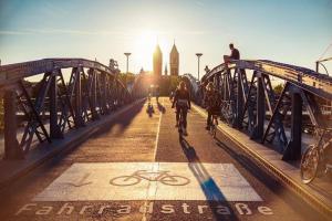 Fotografie z fotogalerie ubytování Boutique Apartment Petite Belle ve Freiburgu