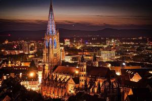 Fotografie z fotogalerie ubytování Boutique Apartment Petite Belle ve Freiburgu