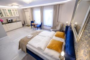 Fotografia z galérie ubytovania Wrona Apartamenty De Luxe v Krakove