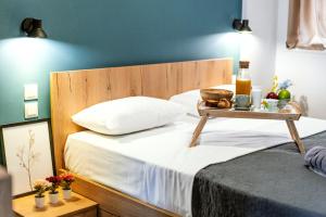 Posteľ alebo postele v izbe v ubytovaní Unique Experience Apartment’s