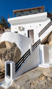 The building in which Az apartmant is located