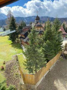 Príroda v okolí apartmánu