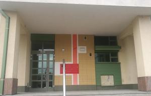 Exteriér nebo vchod ubytování Przystanek Suwałki
