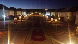 Fotografie z fotogalerie ubytování Ammar Luxury Camp v destinaci Merzouga