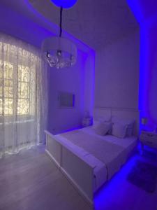 Posteľ alebo postele v izbe v ubytovaní Bed&Breakfast Andio