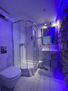 Kúpeľňa v ubytovaní Bed&Breakfast Andio