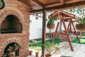 Αίθριο ή υπαίθριος χώρος στο Casa Narciselor +15 φωτογραφίες