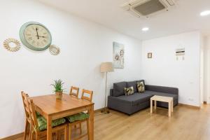 Posedenie v ubytovaní Stay U-nique Apartments Urgell