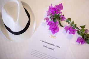 Fotografie z fotogalerie ubytování Hotel Jaroal v destinaci Sarandë