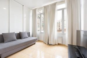 Posedenie v ubytovaní Stay U-nique Apartments Urgell