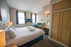 Gallery image of Old Colonial, Weston-Super-Mare by Marston's Inns in Weston-super-Mare