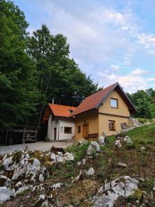 Gallery image of Zidanica Žagar in Dolenjske Toplice