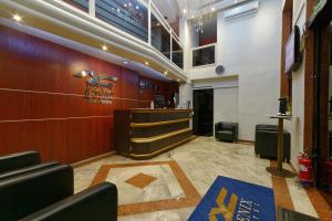 Fotografie z fotogalerie ubytování Fênix Hotel Bom Retiro v Sao Paulu