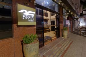 Fotografie z fotogalerie ubytování Fênix Hotel Bom Retiro v Sao Paulu