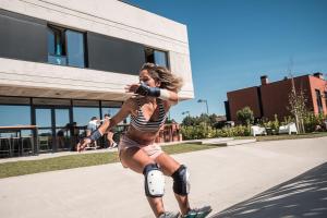 Fotografie z fotogalerie ubytování Plea Beach House v destinaci Loredo