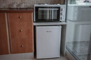 Kuchyňa alebo kuchynka v ubytovaní El sueño de Zante City Center Apartments
