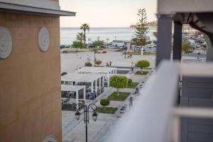 Výhľad na more alebo výhľad na more priamo z apartmánu