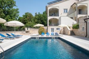 Gallery image of Villa Vires in Labin
