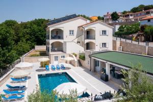 Gallery image of Villa Vires in Labin