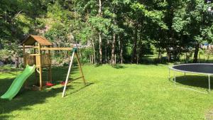 Detský kútik v ubytovaní Gasthof Paluda - Pizzeria