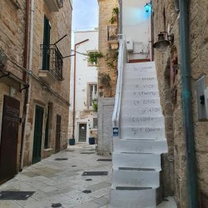 Foto Polignano a Mares asuva majutusasutuse Bianca Suite Polignano galeriist