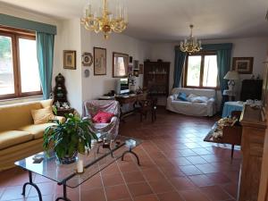 Posedenie v ubytovaní Villa Grande