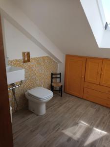 Kúpeľňa v ubytovaní Villa Grande